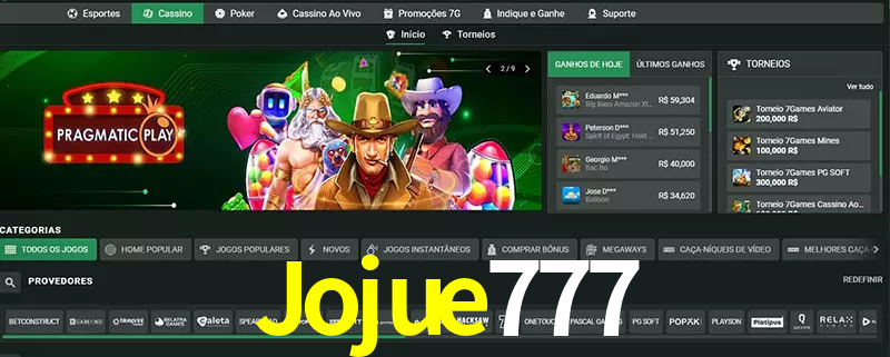 cassino Jojue777