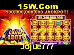 Secure Login Jojue777