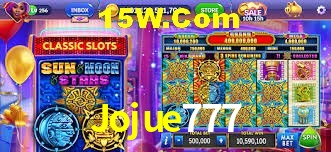Live Casino Jojue777