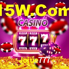 Jojue777 Bet