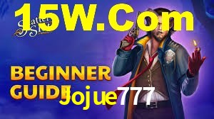 Welcome Bonus Jojue777