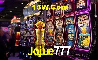 Jogos de Slot Jojue777
