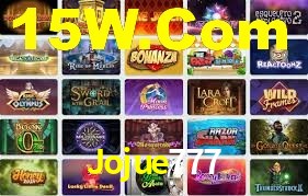 Cashback e recargas na Jojue777