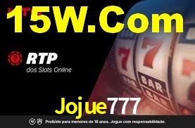 Welcome Bonus Jojue777